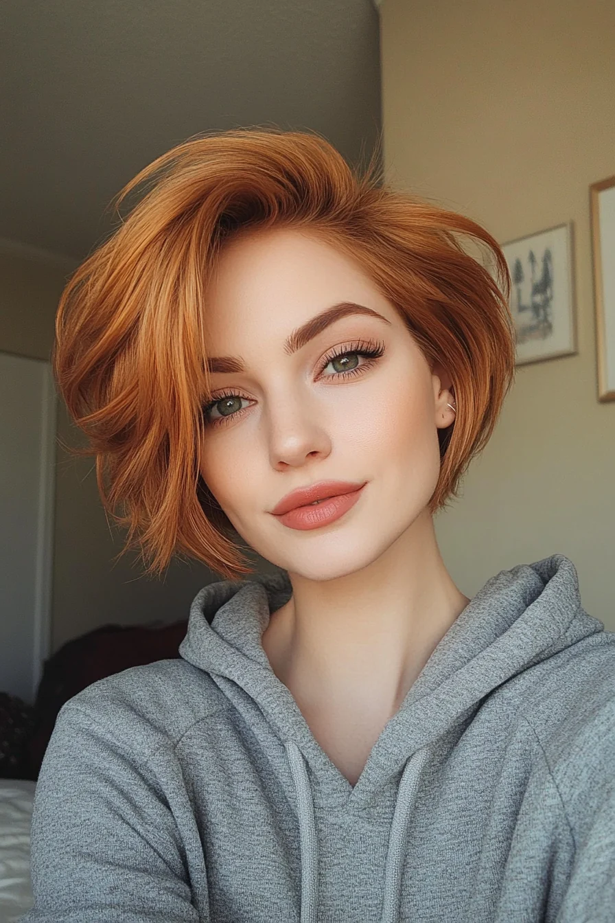 20+ verrückt gute Pixie Bob Haarschnitt-Ideen für einen neuen Look im Jahr 2025