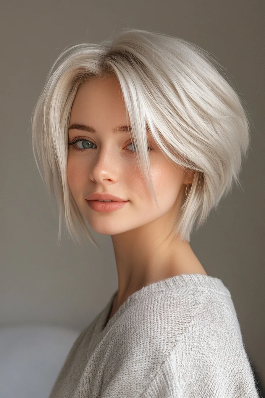 20+ verrückt gute Pixie Bob Haarschnitt-Ideen für einen neuen Look im Jahr 2025