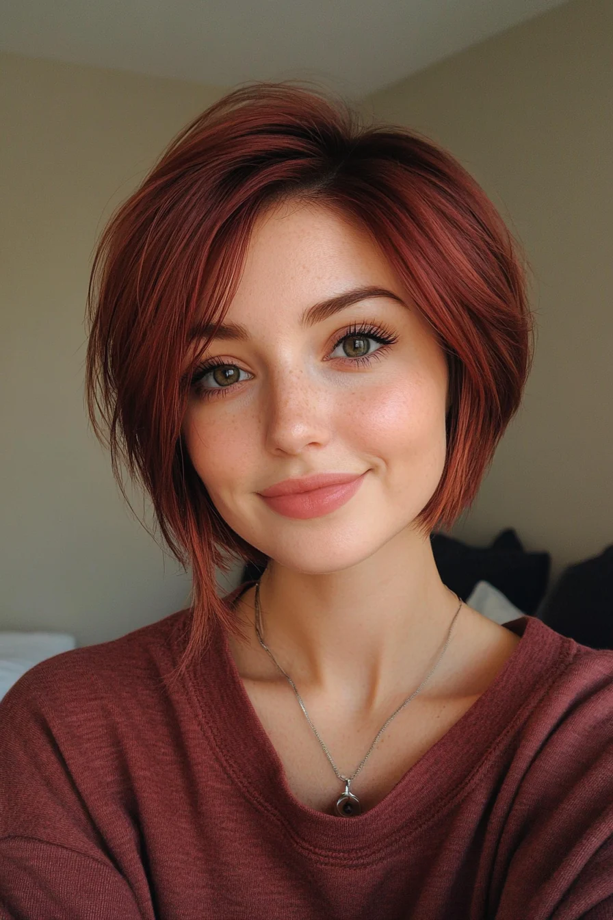 20+ verrückt gute Pixie Bob Haarschnitt-Ideen für einen neuen Look im Jahr 2025