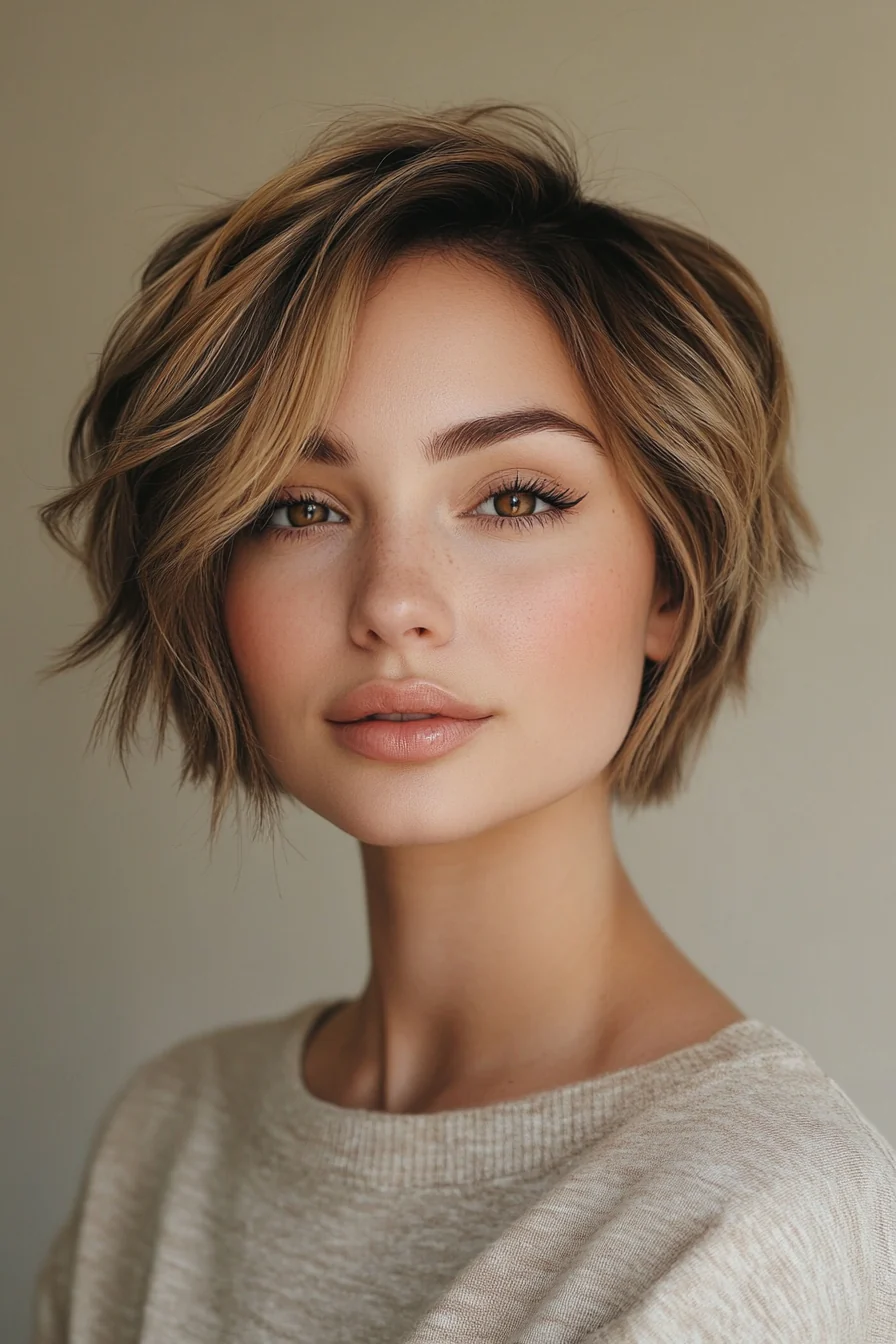 20+ verrückt gute Pixie Bob Haarschnitt-Ideen für einen neuen Look im Jahr 2025