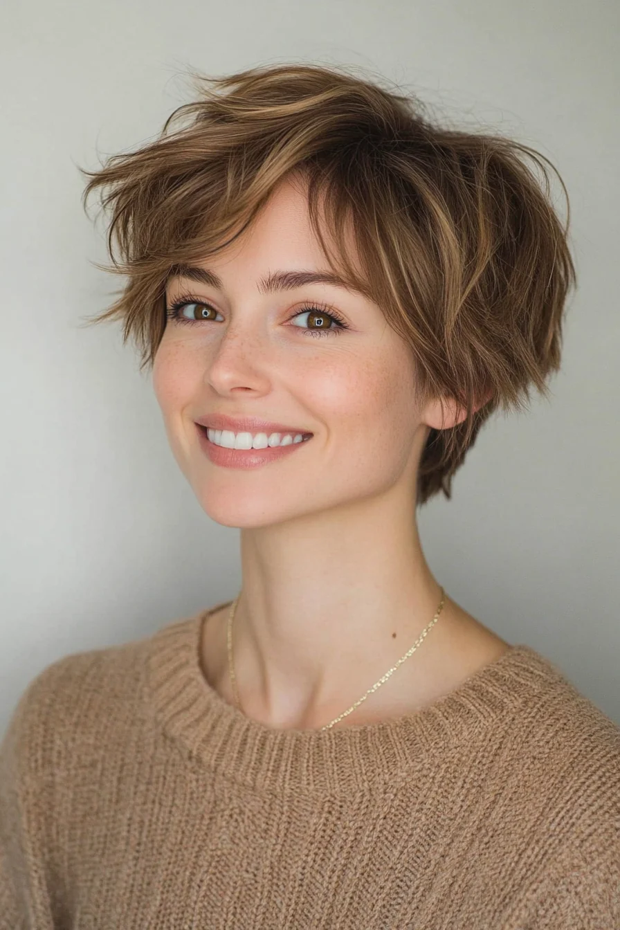 20+ verrückt gute Pixie Bob Haarschnitt-Ideen für einen neuen Look im Jahr 2025
