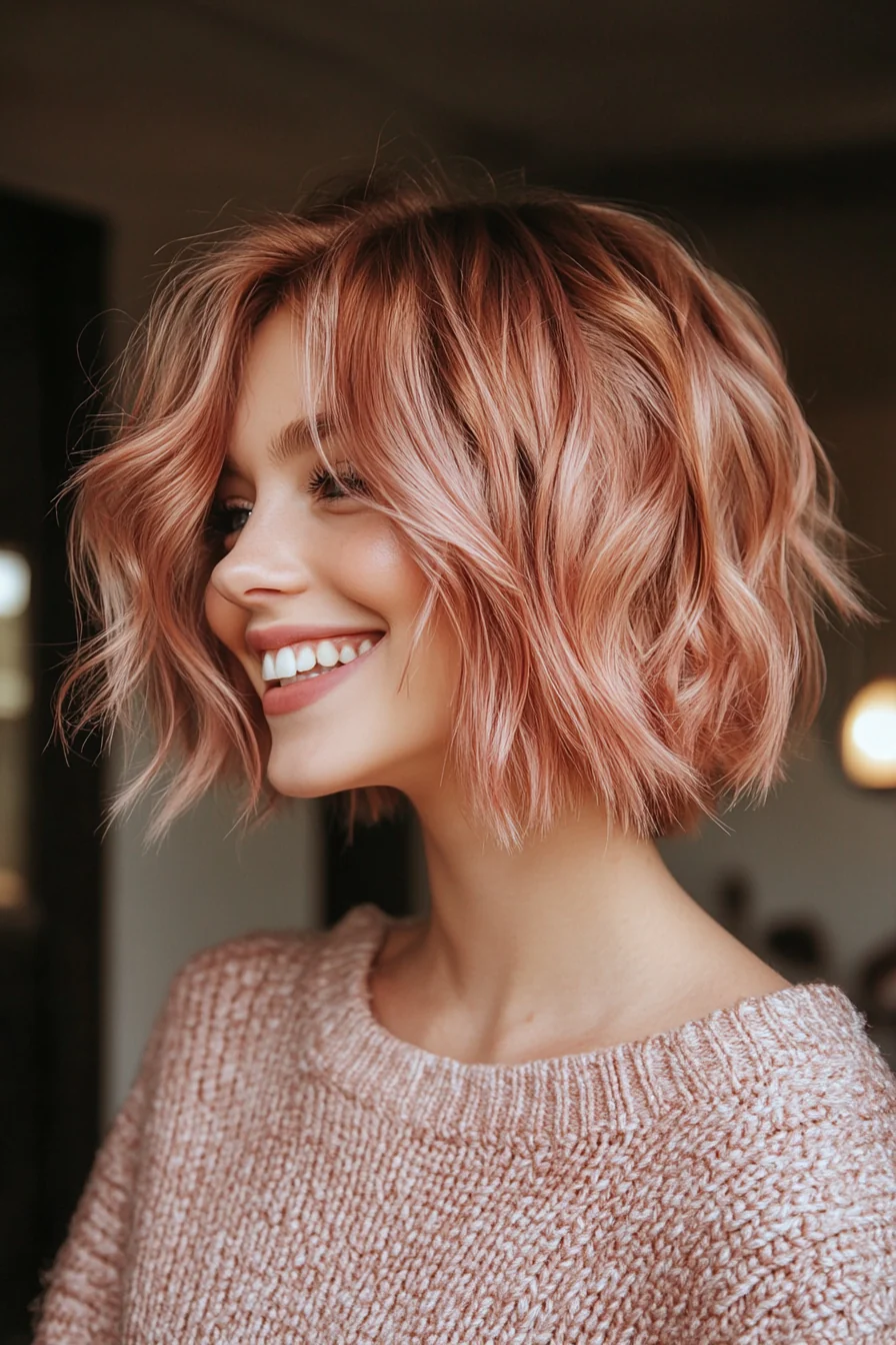 20+ verrückt gute Pixie Bob Haarschnitt-Ideen für einen neuen Look im Jahr 2025