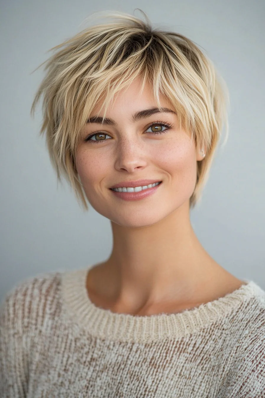 20+ verrückt gute Pixie Bob Haarschnitt-Ideen für einen neuen Look im Jahr 2025