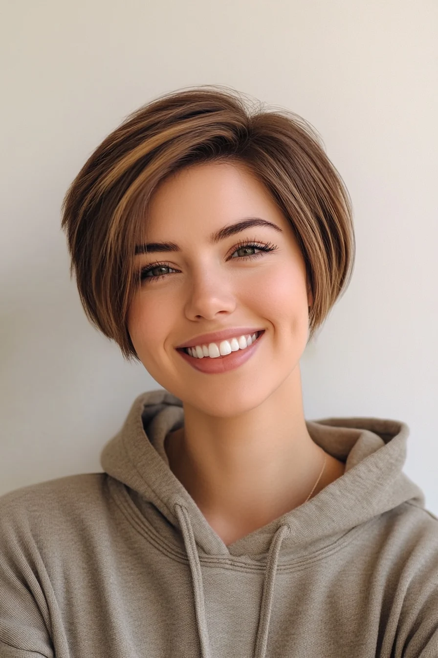 20+ verrückt gute Pixie Bob Haarschnitt-Ideen für einen neuen Look im Jahr 2025