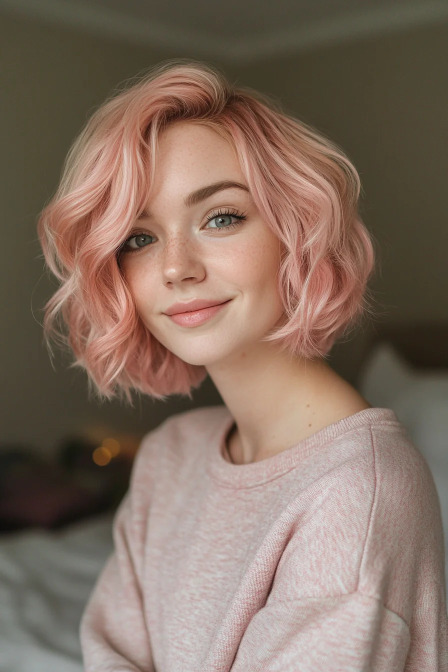 20+ verrückt gute Pixie Bob Haarschnitt-Ideen für einen neuen Look im Jahr 2025