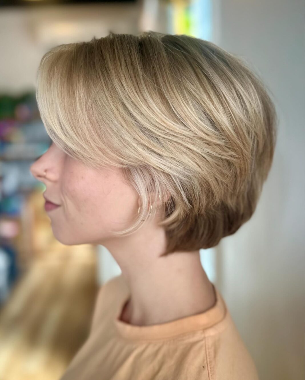 25 Atemberaubende Kurzhaarfrisuren für Feines Haar