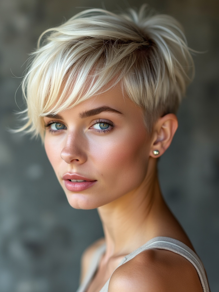 25 atemberaubende Pixie-Cut Ideen für den Winter 2025