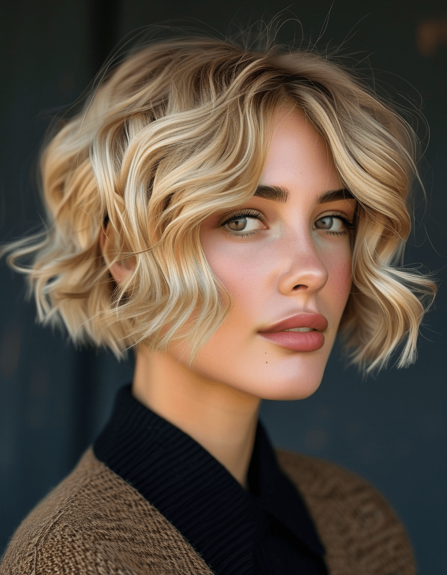 21 Kurze Blonde Haarideen als Inspiration für Ihren nächsten Salonbesuch