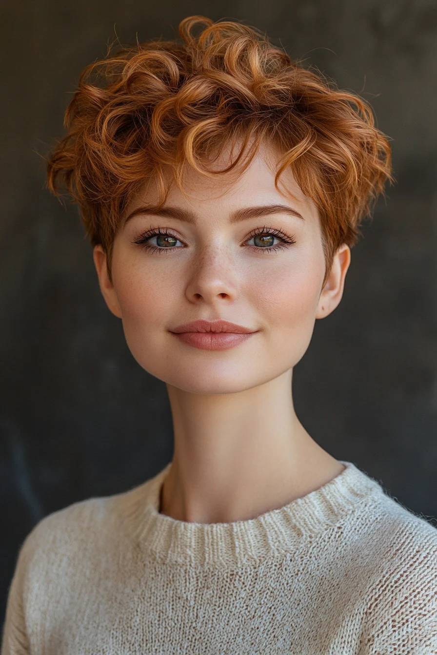 25 Creative Undercut Pixie Hairstyles to Copy in 2025