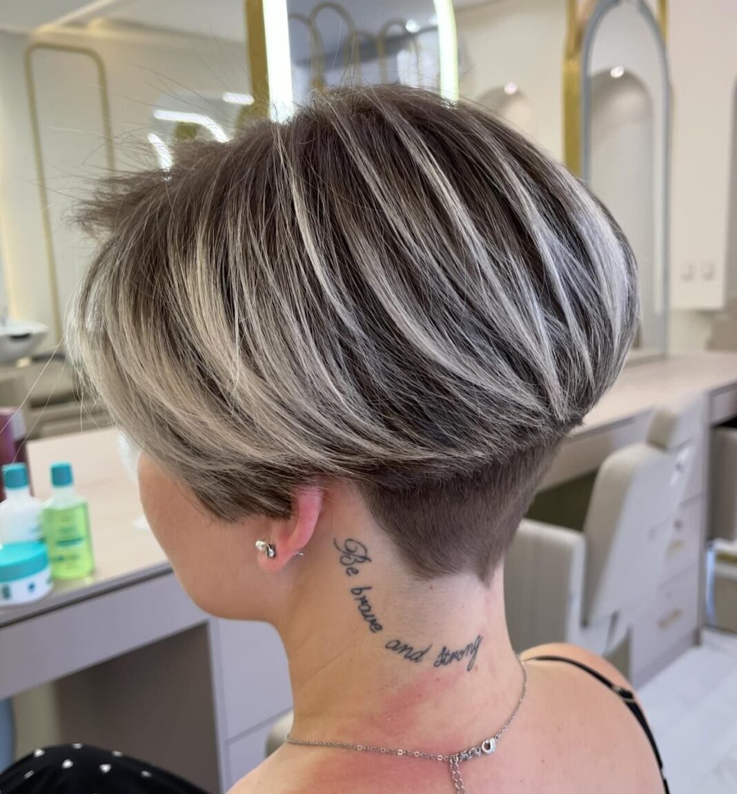 25 Atemberaubende Kurzhaarfrisuren für Feines Haar