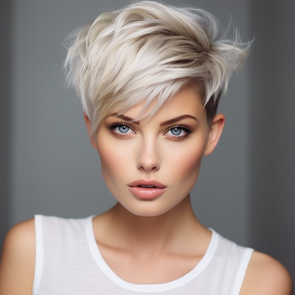 20 kurze freche Haarschnitte für einen verspielten und selbstbewussten Look im Jahr 2025