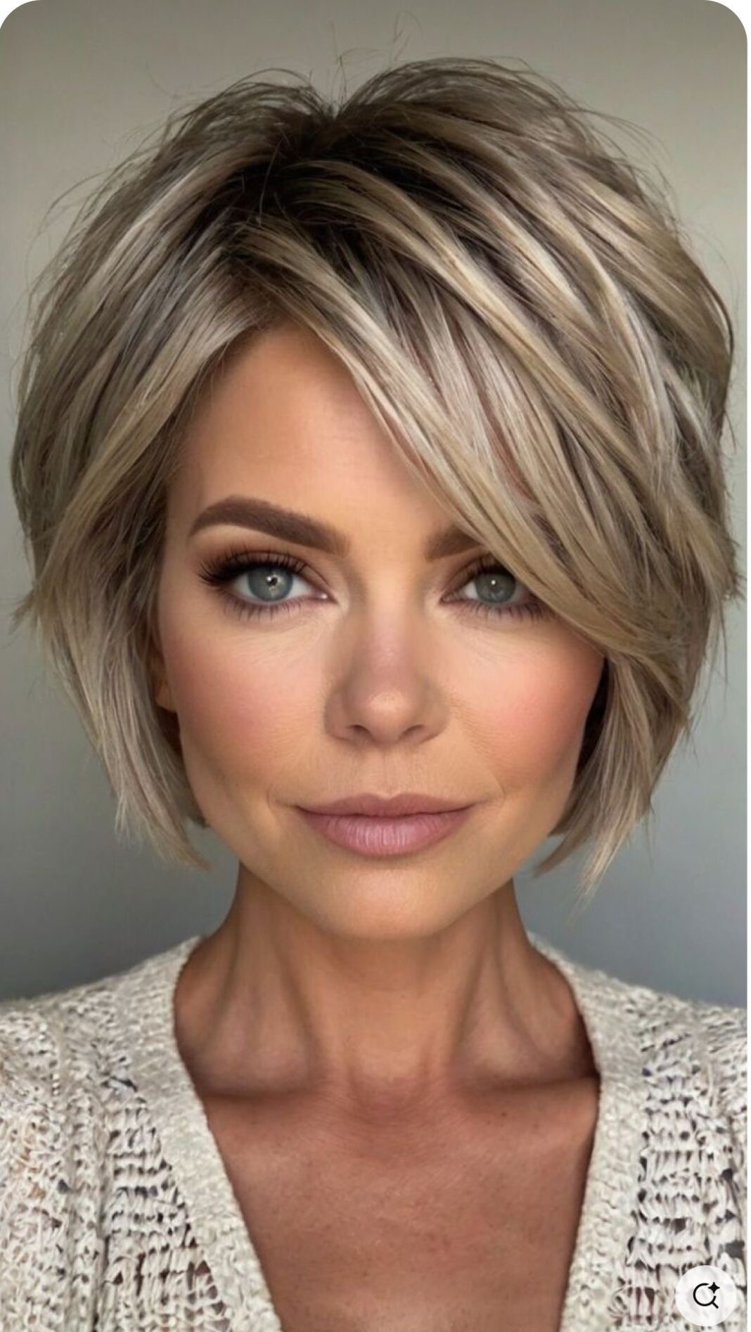 21 Kurze Blonde Haarideen als Inspiration für Ihren nächsten Salonbesuch