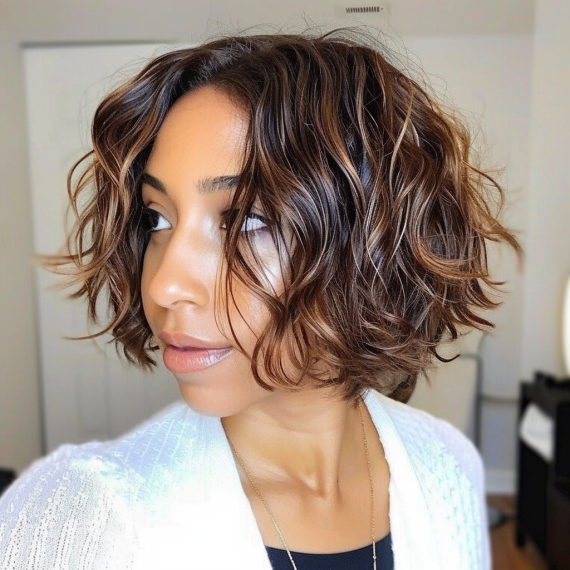 Alle reden über diese 21 süßen, kurzen, flauschigen Frisuren