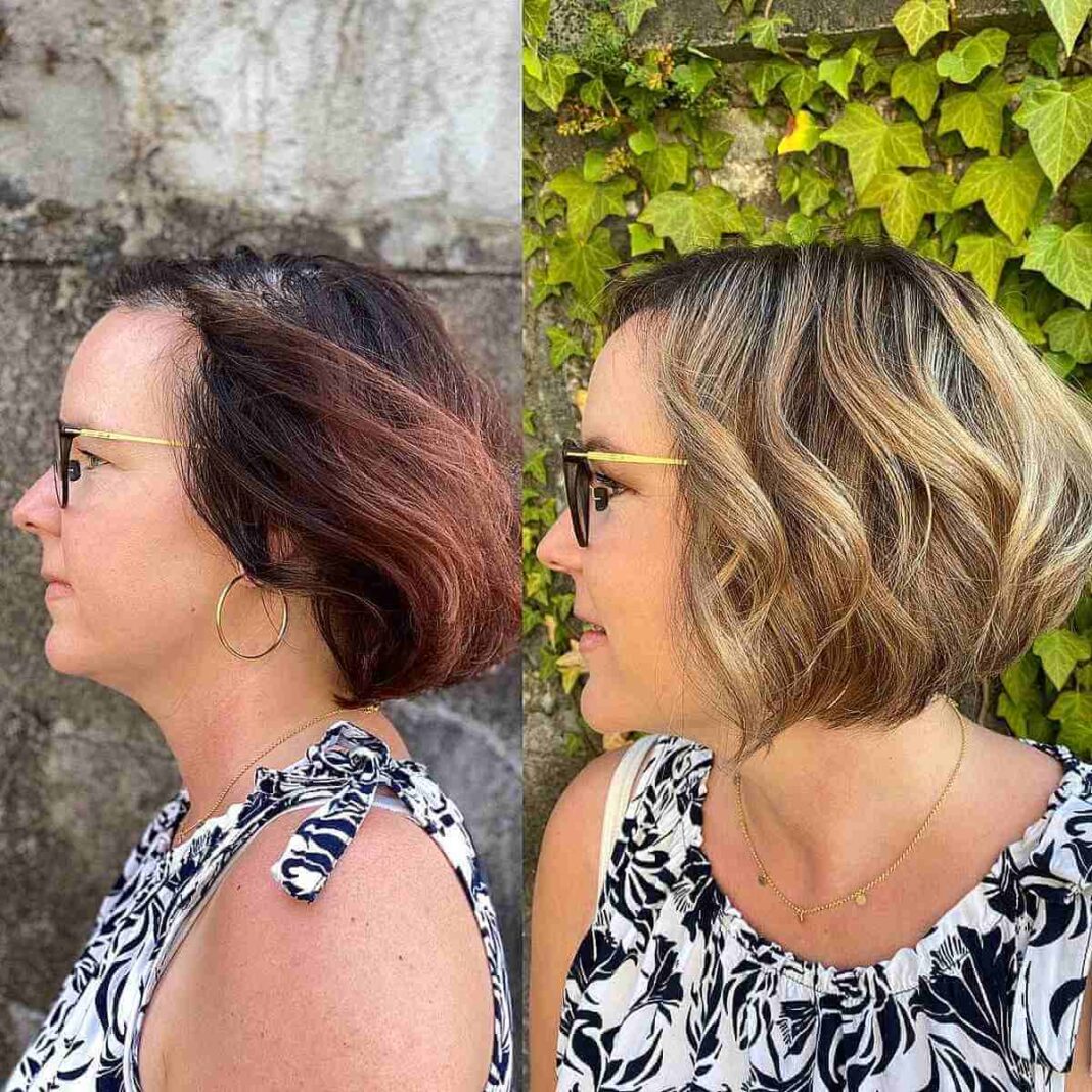 Die besten Frisuren für dünner werdendes Haar, um voller auszusehen und sich voller zu fühlen