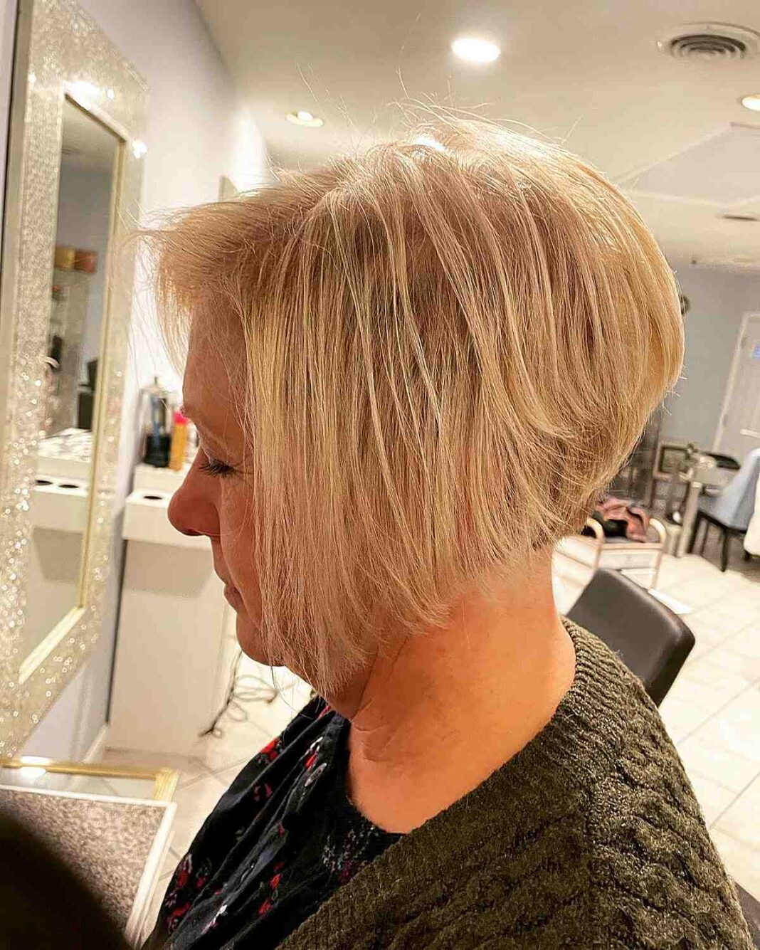 Die besten Frisuren für dünner werdendes Haar, um voller auszusehen und sich voller zu fühlen