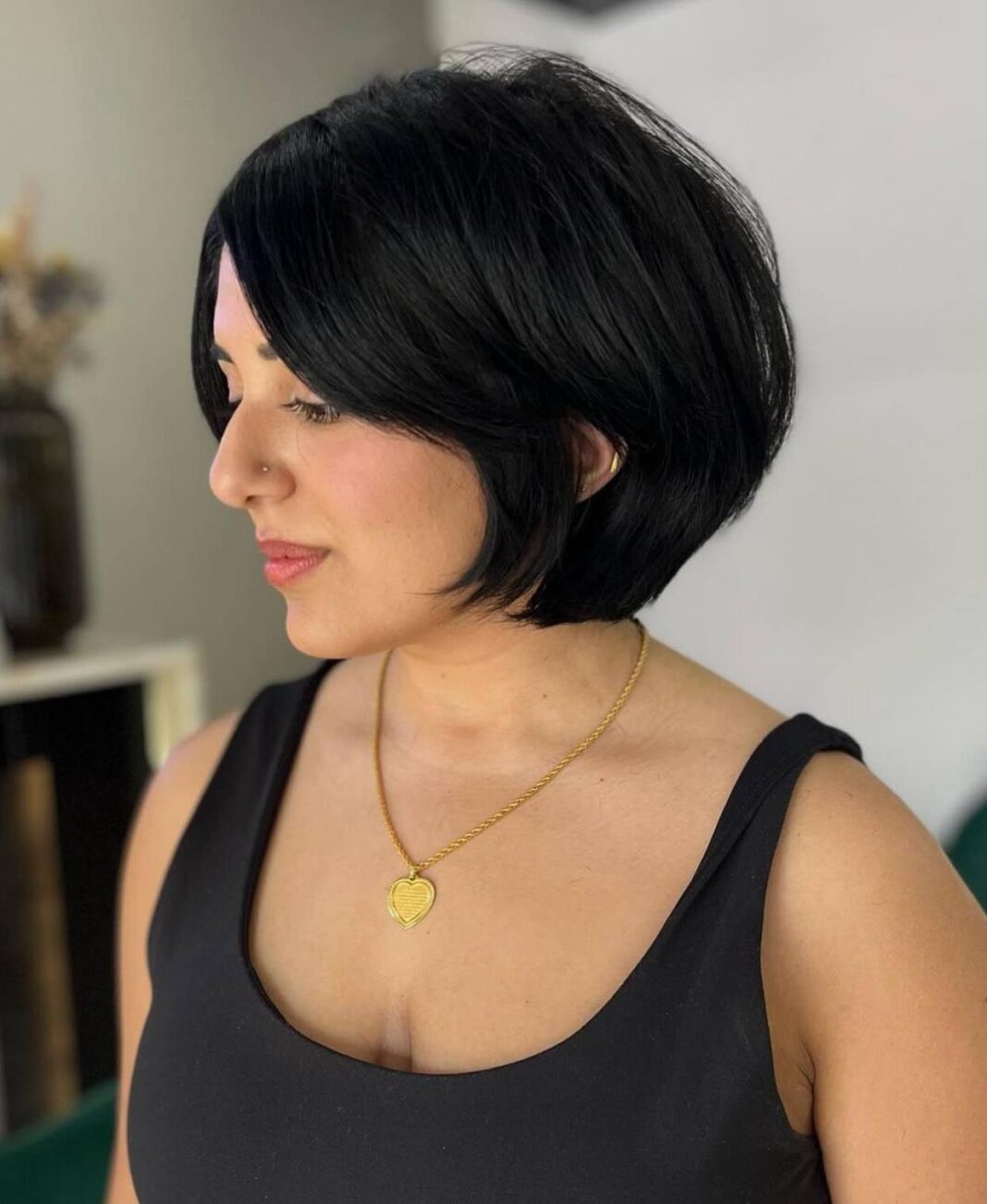 20 süße kinnlange Frisuren, die Sie probieren müssen