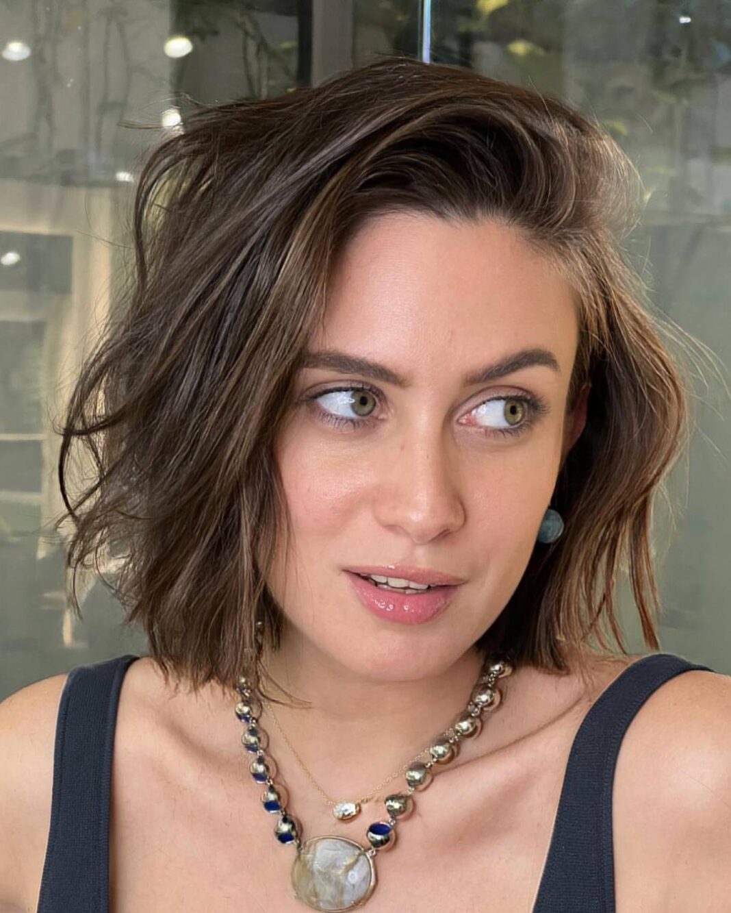 20 süße kinnlange Frisuren, die Sie probieren müssen