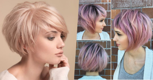 20 beste Kurzhaarfrisuren für feines Haar