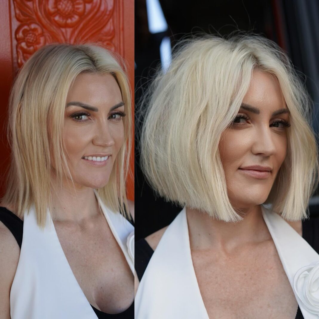 20 süße kinnlange Frisuren, die Sie probieren müssen