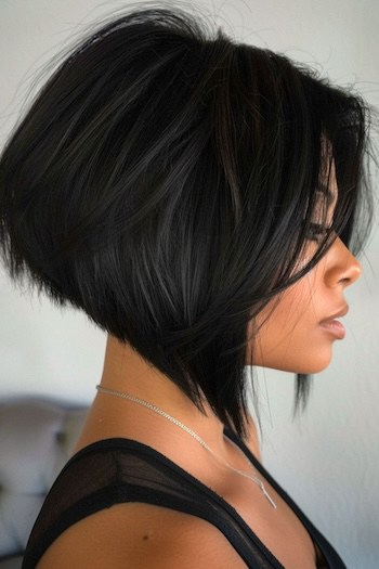 23 kurze gestufte Haarschnitte, die Frauen gerade jetzt lieben