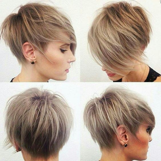 20 beste Kurzhaarfrisuren für feines Haar