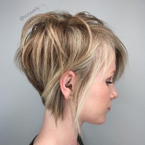 20 beste Kurzhaarfrisuren für feines Haar