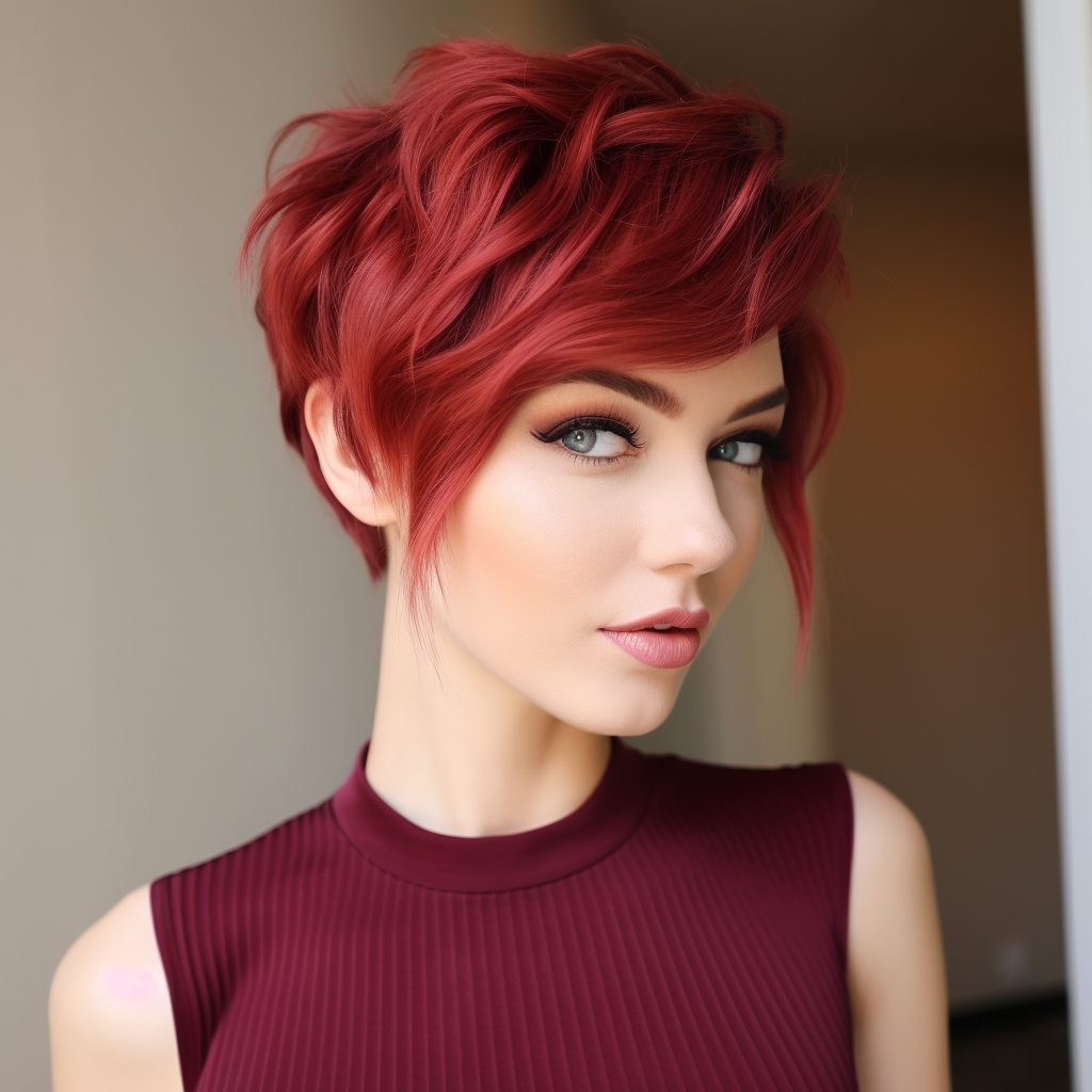 25 wunderschöne kurze rote Haarschnitte, die Sie jetzt im Jahr 2025 ausprobieren sollten