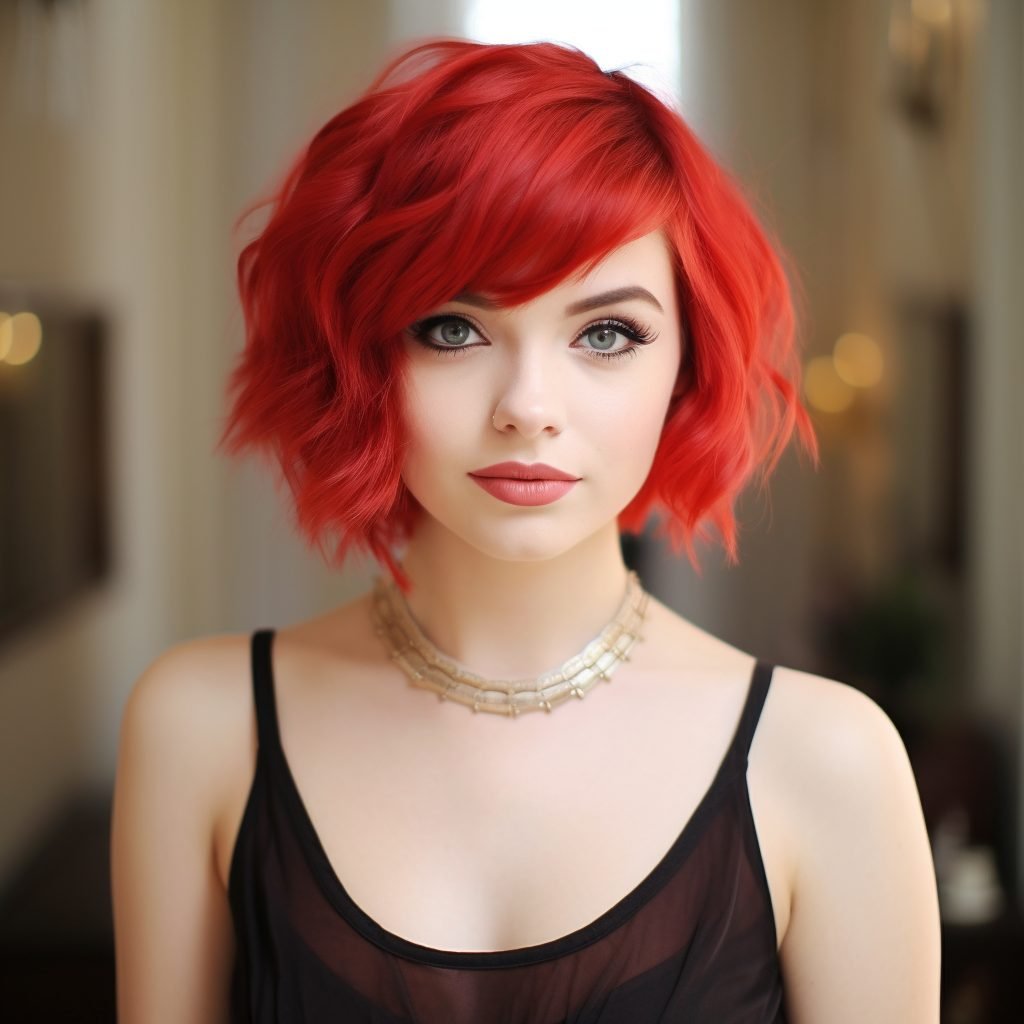 25 wunderschöne kurze rote Haarschnitte, die Sie jetzt im Jahr 2025 ausprobieren sollten