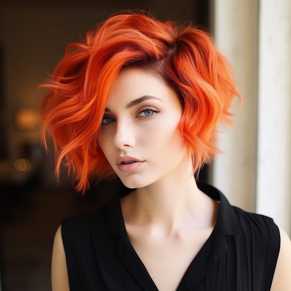 25 wunderschöne kurze rote Haarschnitte, die Sie jetzt im Jahr 2025 ausprobieren sollten