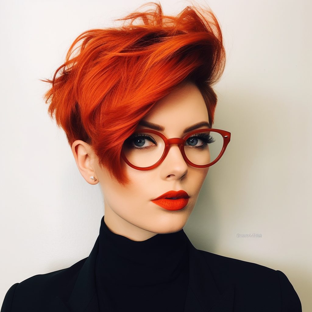 25 wunderschöne kurze rote Haarschnitte, die Sie jetzt im Jahr 2025 ausprobieren sollten