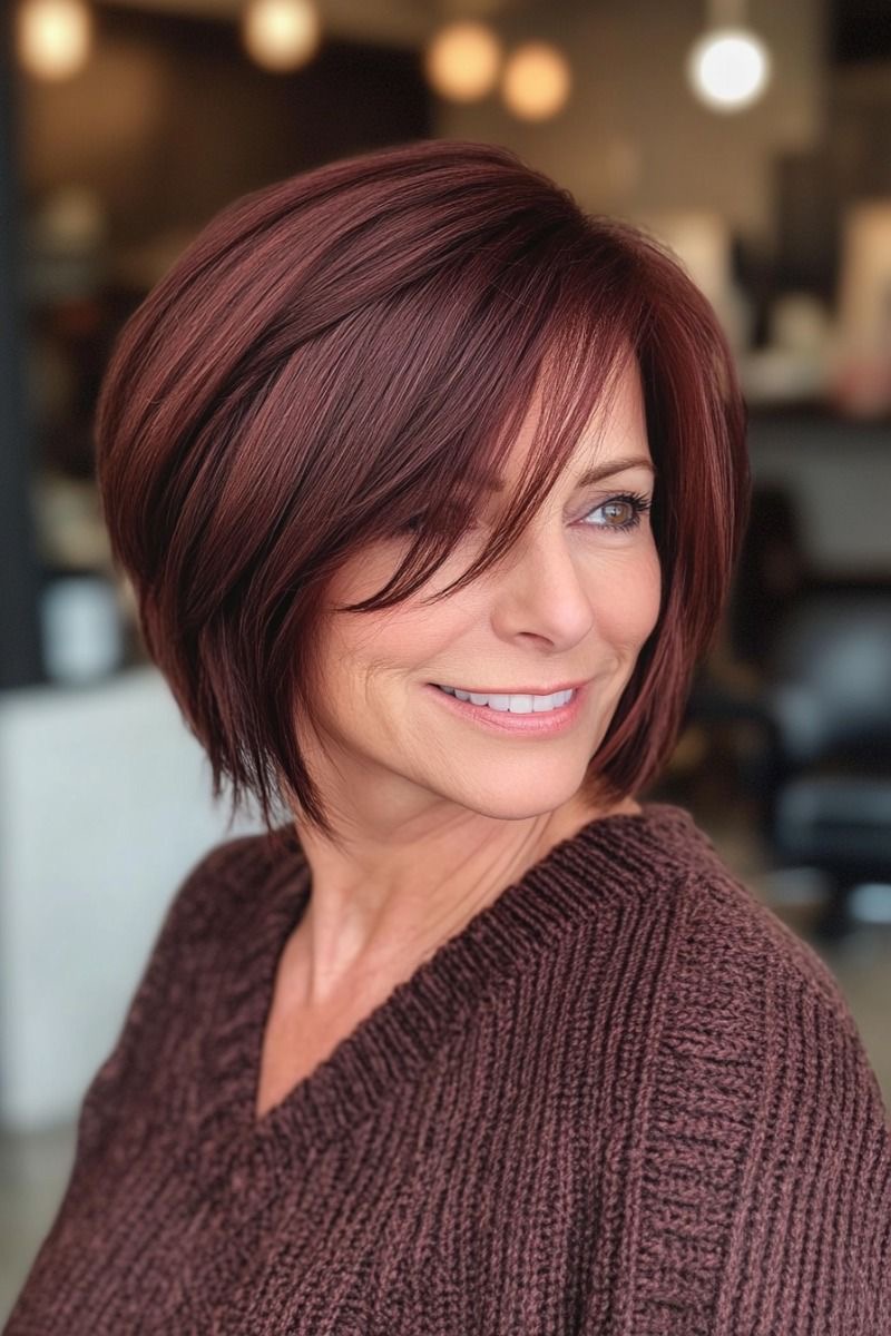 23 kurze gestufte Haarschnitte, die Frauen gerade jetzt lieben