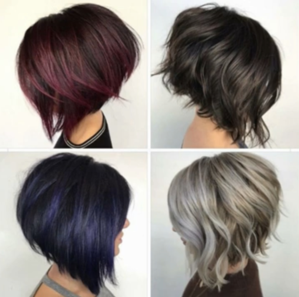 21 der besten A-Linien Bob mit Pony für einen modischen Look