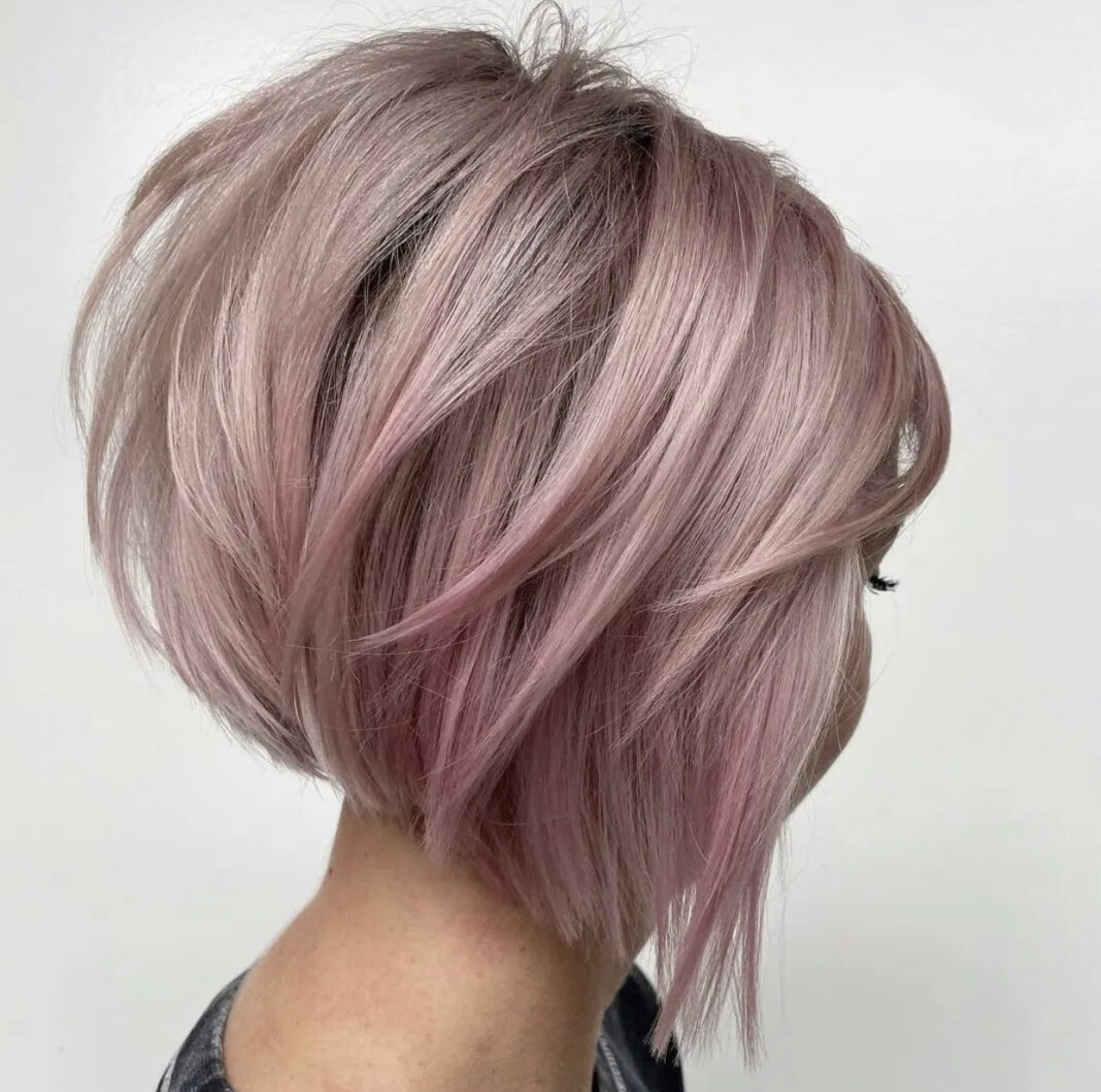 21 der besten A-Linien Bob mit Pony für einen modischen Look