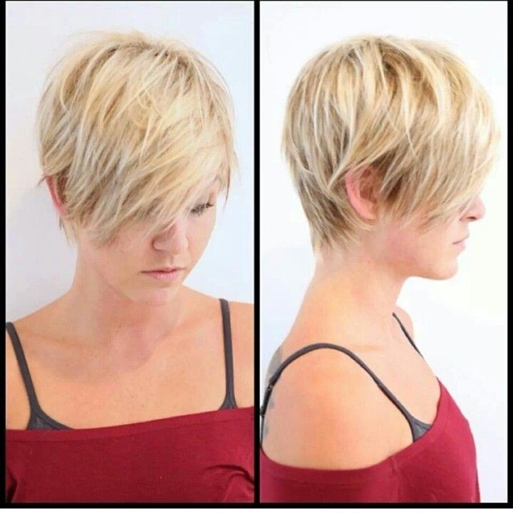 20 beste Kurzhaarfrisuren für feines Haar