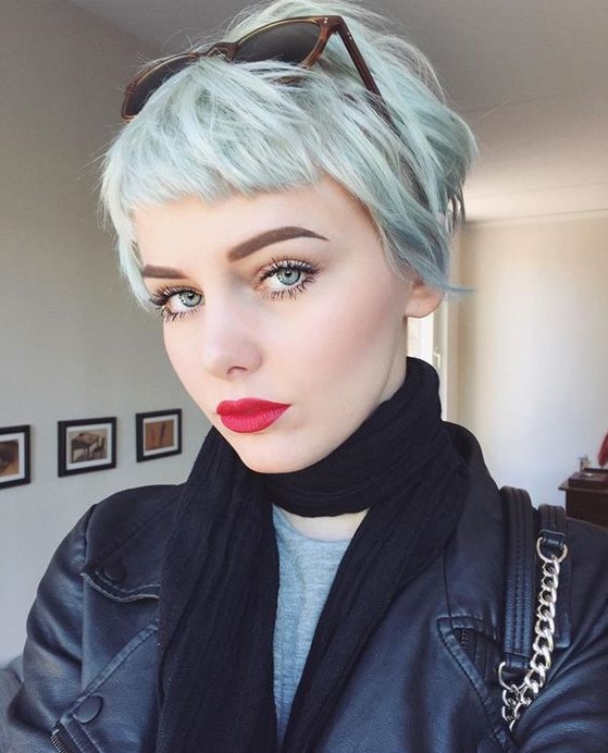 20 beste Kurzhaarfrisuren für feines Haar