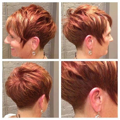 20 beste Kurzhaarfrisuren für feines Haar