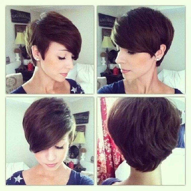 20 beste Kurzhaarfrisuren für feines Haar