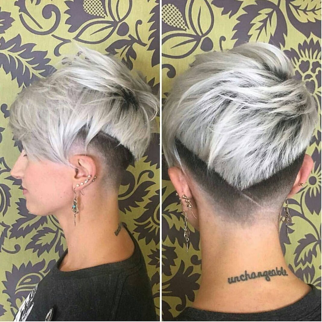 20 beste Kurzhaarfrisuren für feines Haar