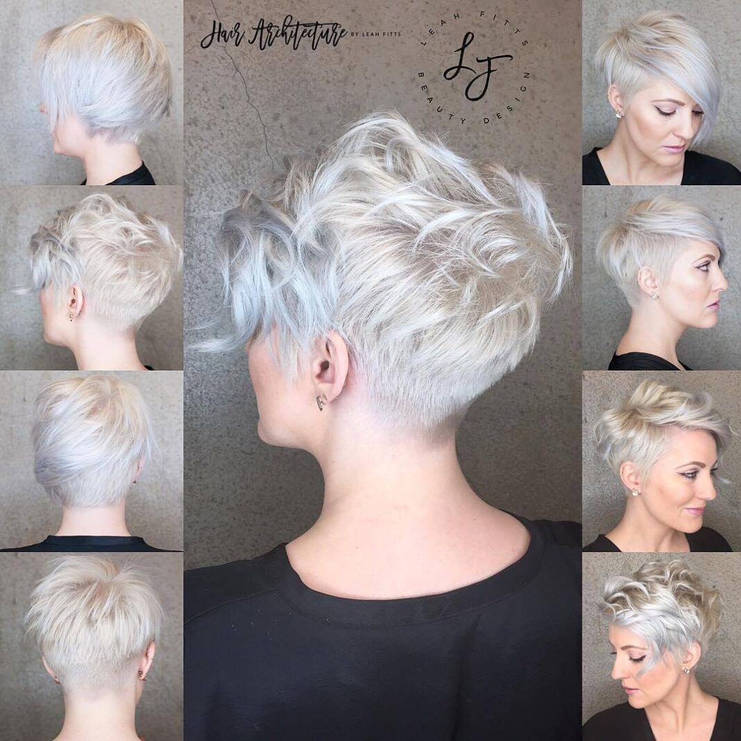 20 beste Kurzhaarfrisuren für feines Haar