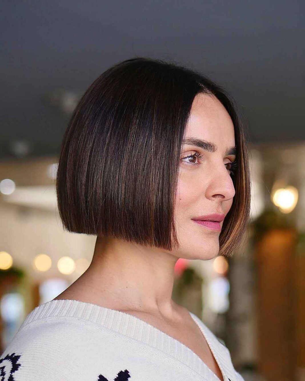 Die 20 coolsten Kurzhaarfrisuren für Frauen über 40 im Jahr 2025
