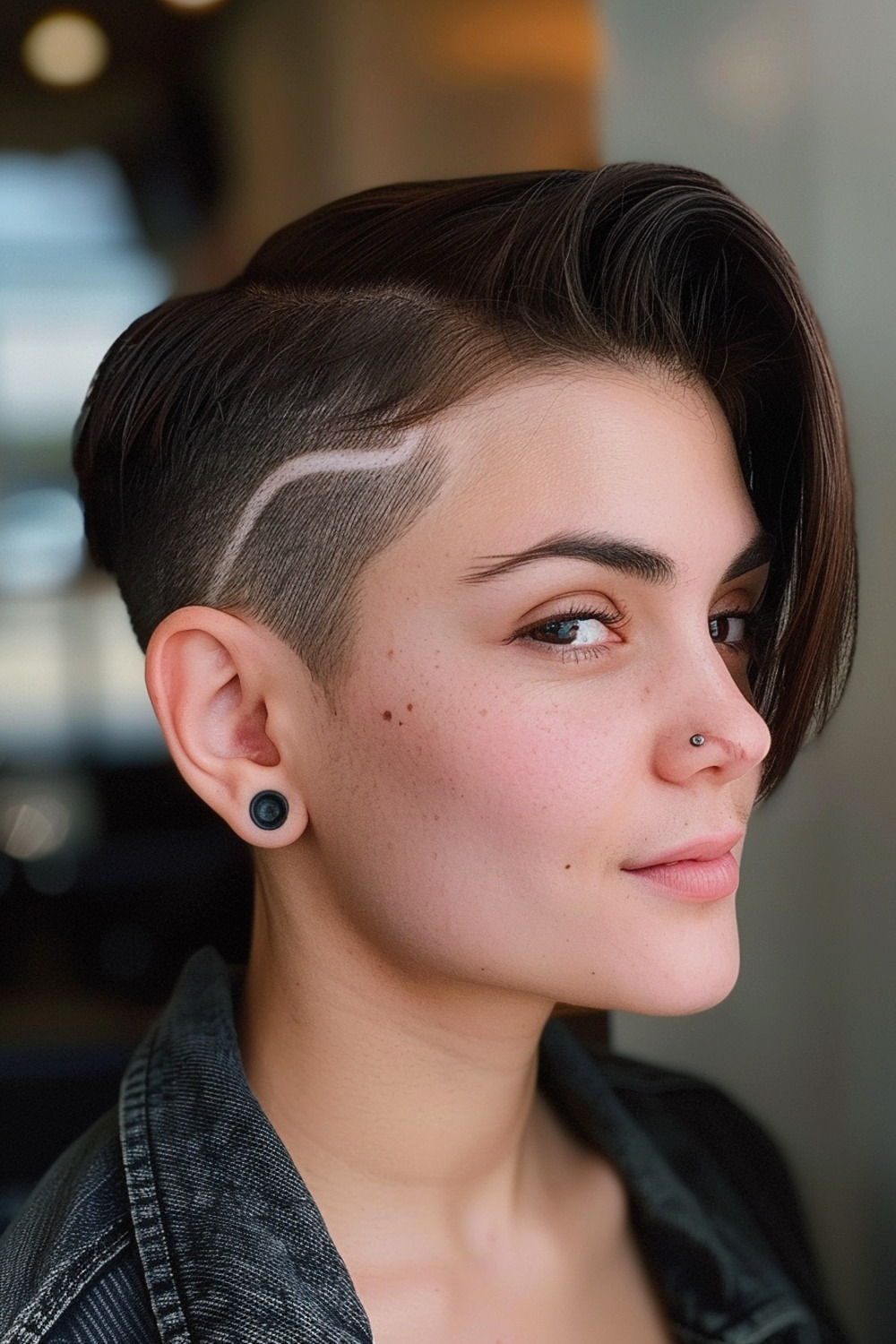 Stilvolle lange Pixie-Schnitte: Die perfekten Looks für 2025