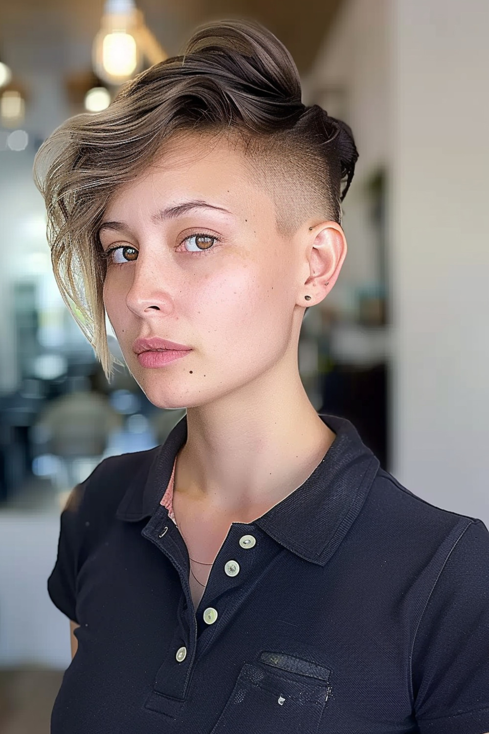 Stilvolle lange Pixie-Schnitte: Die perfekten Looks für 2025