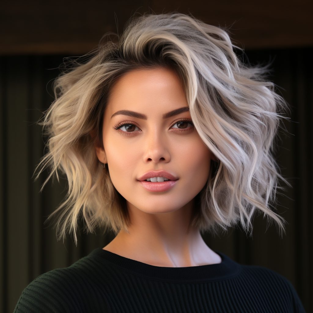 21 graue Bob-Frisuren, die Sie zum Hingucker machen