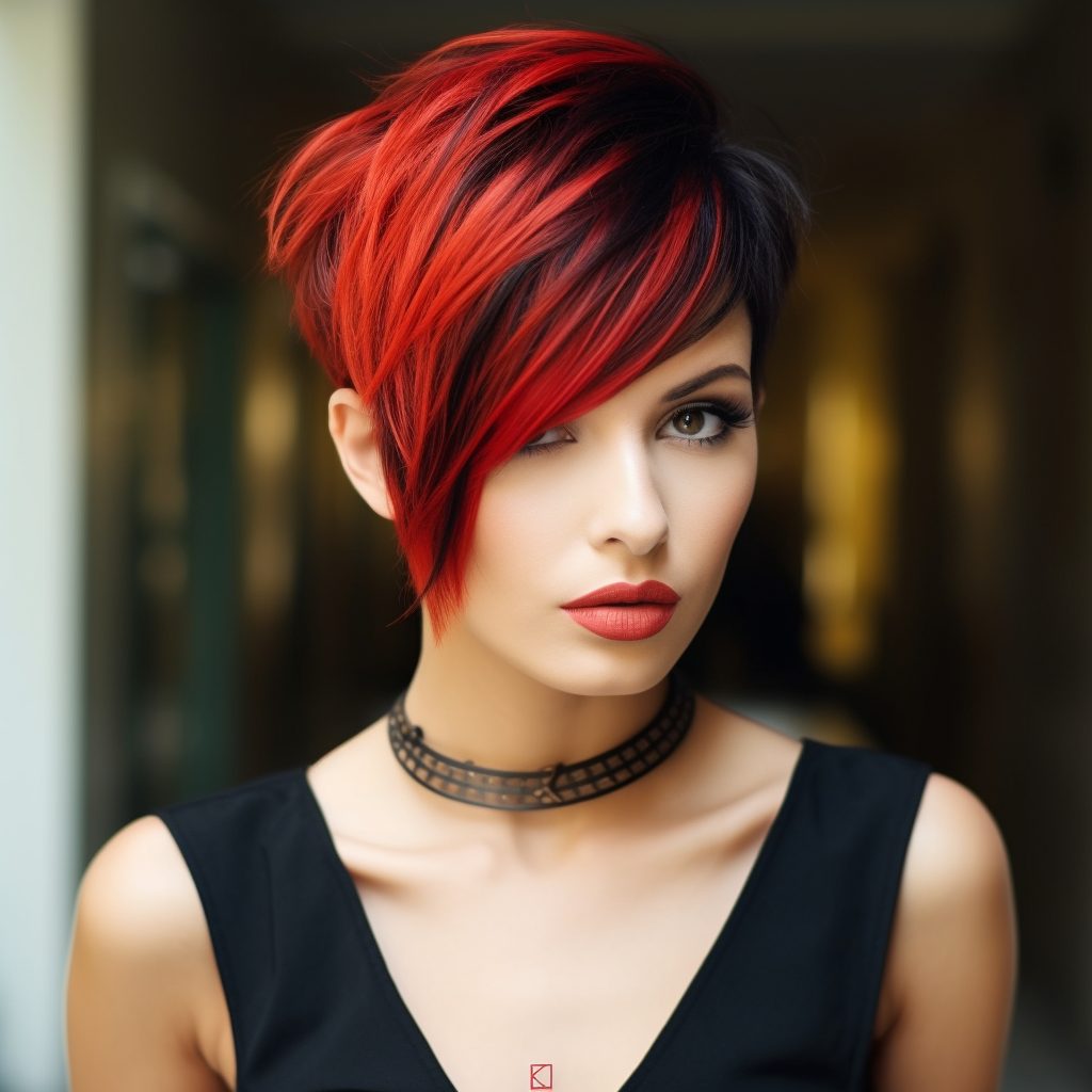 25 wunderschöne kurze rote Haarschnitte, die Sie jetzt im Jahr 2025 ausprobieren sollten
