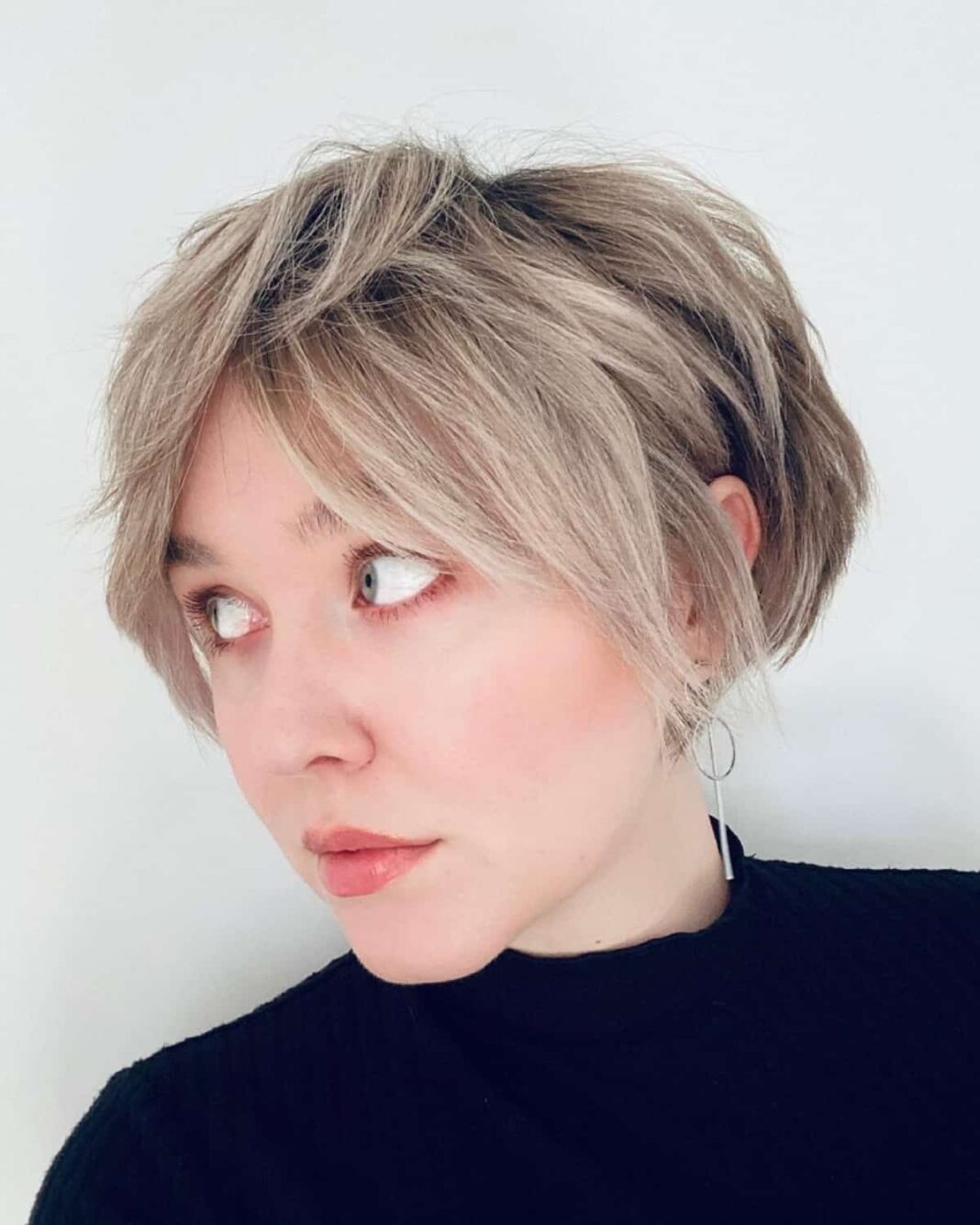 Feminine Pixie-Cut-Ideen für einen süßen Kurzhaar-Look