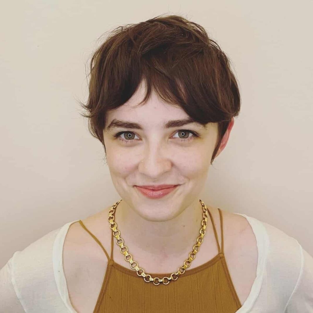Feminine Pixie-Cut-Ideen für einen süßen Kurzhaar-Look