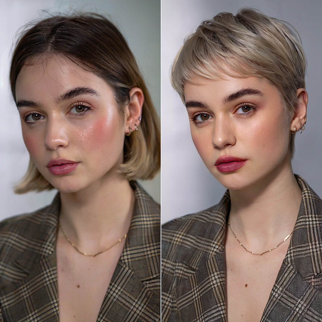 Feminine Pixie-Cut-Ideen für einen süßen Kurzhaar-Look