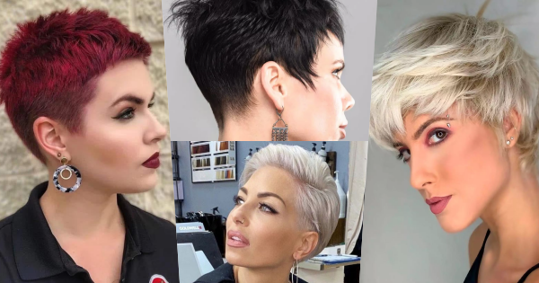 20 beliebte Pixie Cut Looks, die Sie 2025 sofort lieben werden