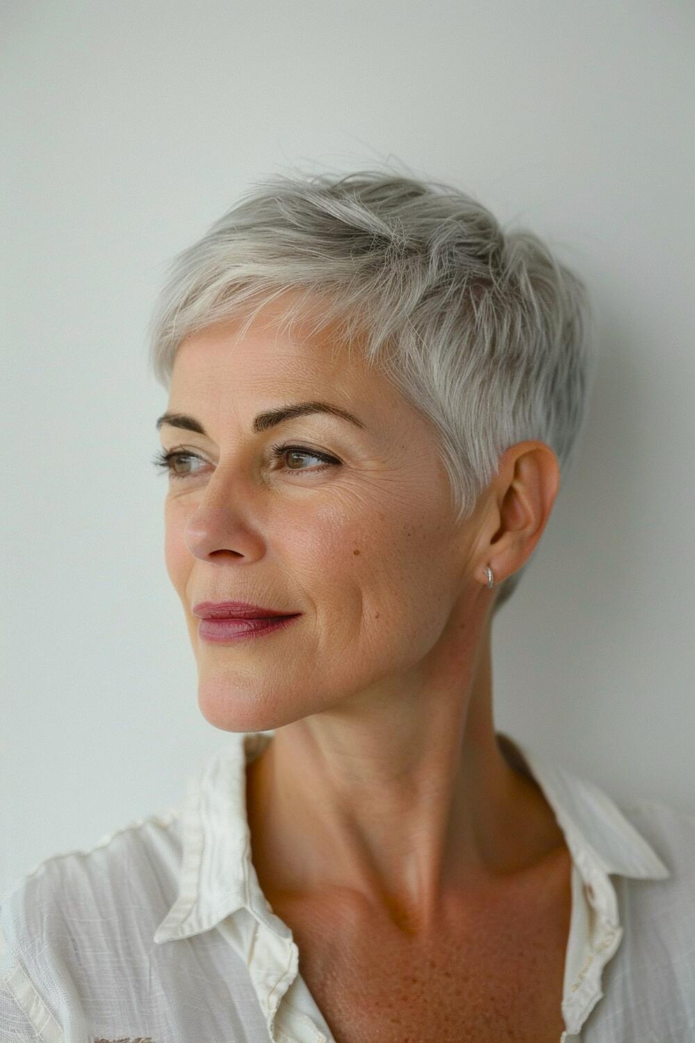 Schicke und ausgefallene Pixie-Haarschnitte, die Frauen im Jahr 2025 lieben