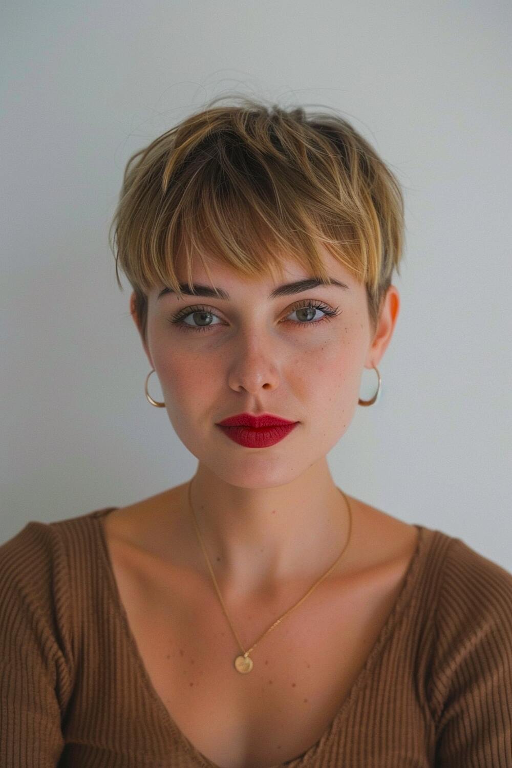 Schicke und ausgefallene Pixie-Haarschnitte, die Frauen im Jahr 2025 lieben